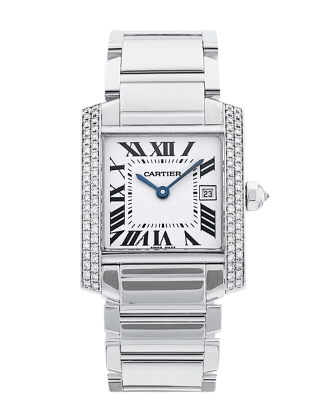 Cartier Tank Francaise WE101851